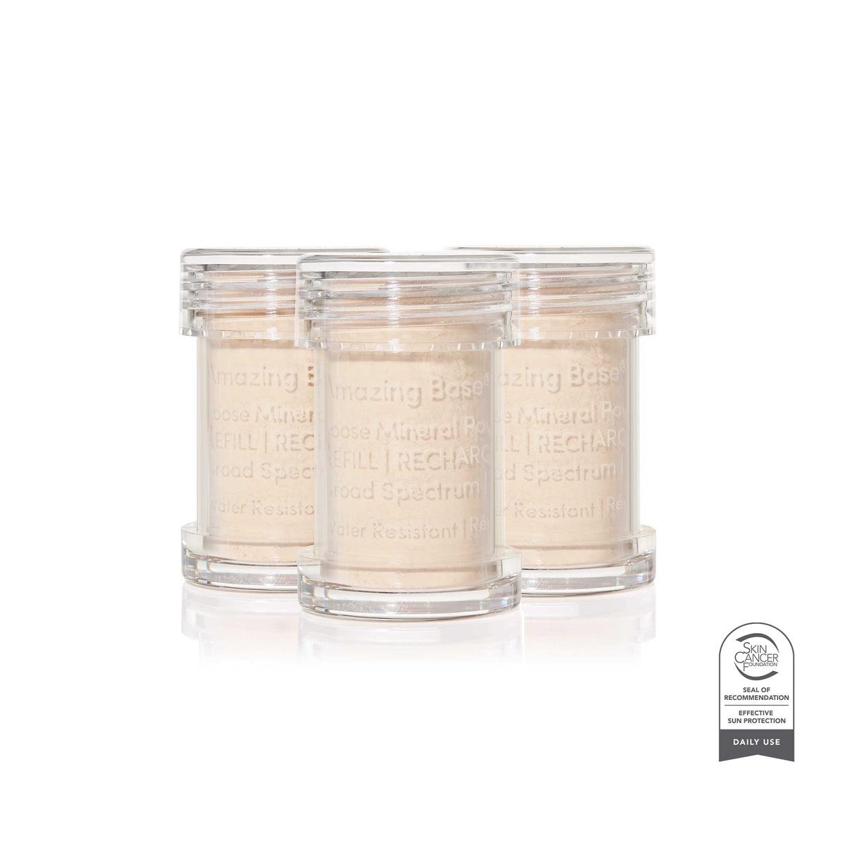 Jane Iredale Powder-Me SPF 30 Dry Sunscreen Refill (3 Pack) - Jane Iredale | Verdo Cosmetics
