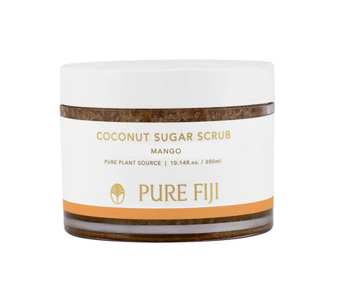 Pure Fiji Sugar Scrub 300Ml
