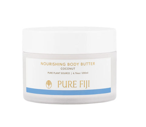 Pure Fiji Body Butter 200Ml