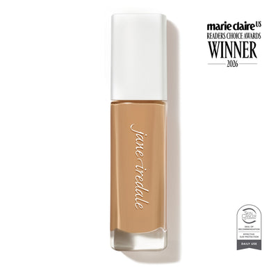 Jane Iredale Skintuition SPF 30 Radiance-Boosting Liquid Foundation