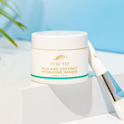Pure Fiji Dilo & Coconut Hydrating Masque (1.7oz/50ml)