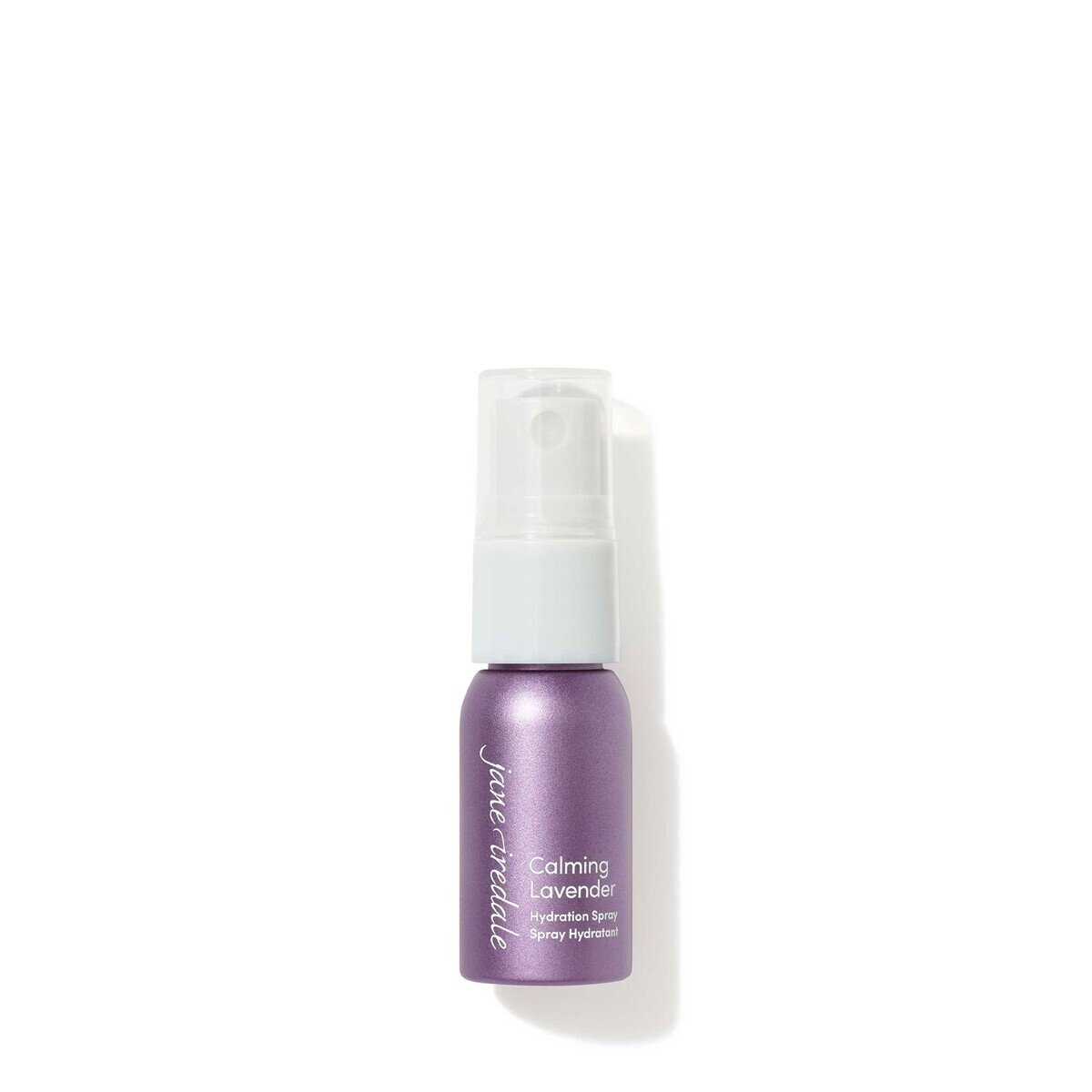 Jane Iredale Calming Lavender Hydration Spray, shade MINI LAVENDER Hydration Spray, tube