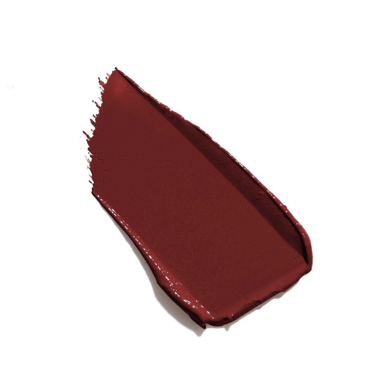 Jane Iredale ColorLuxe Hydrating Cream Lipstick, shade Bordeaux, swatch