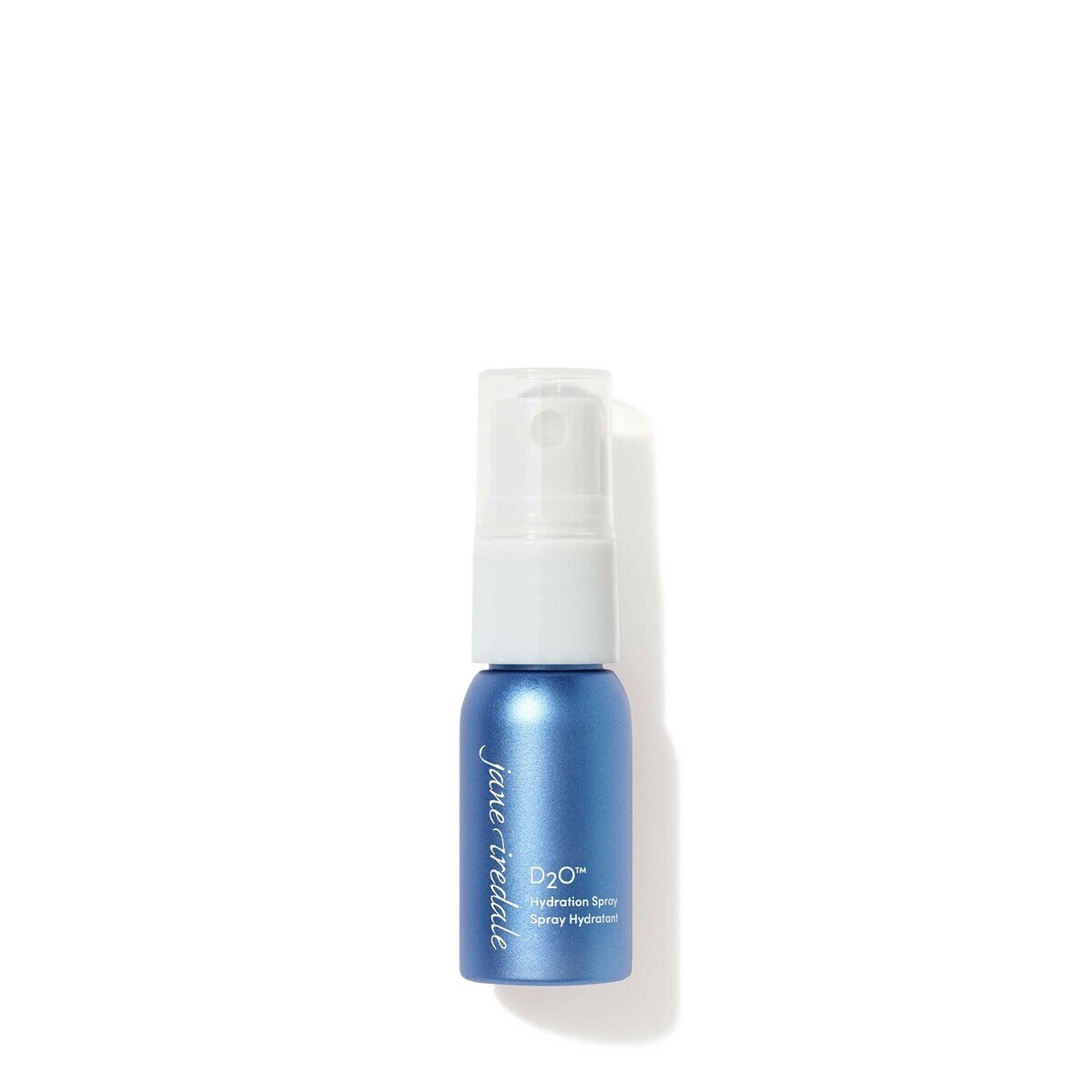 Jane Iredale D₂O Hydration Spray, shade MINI D2O Hydration Spray, tube