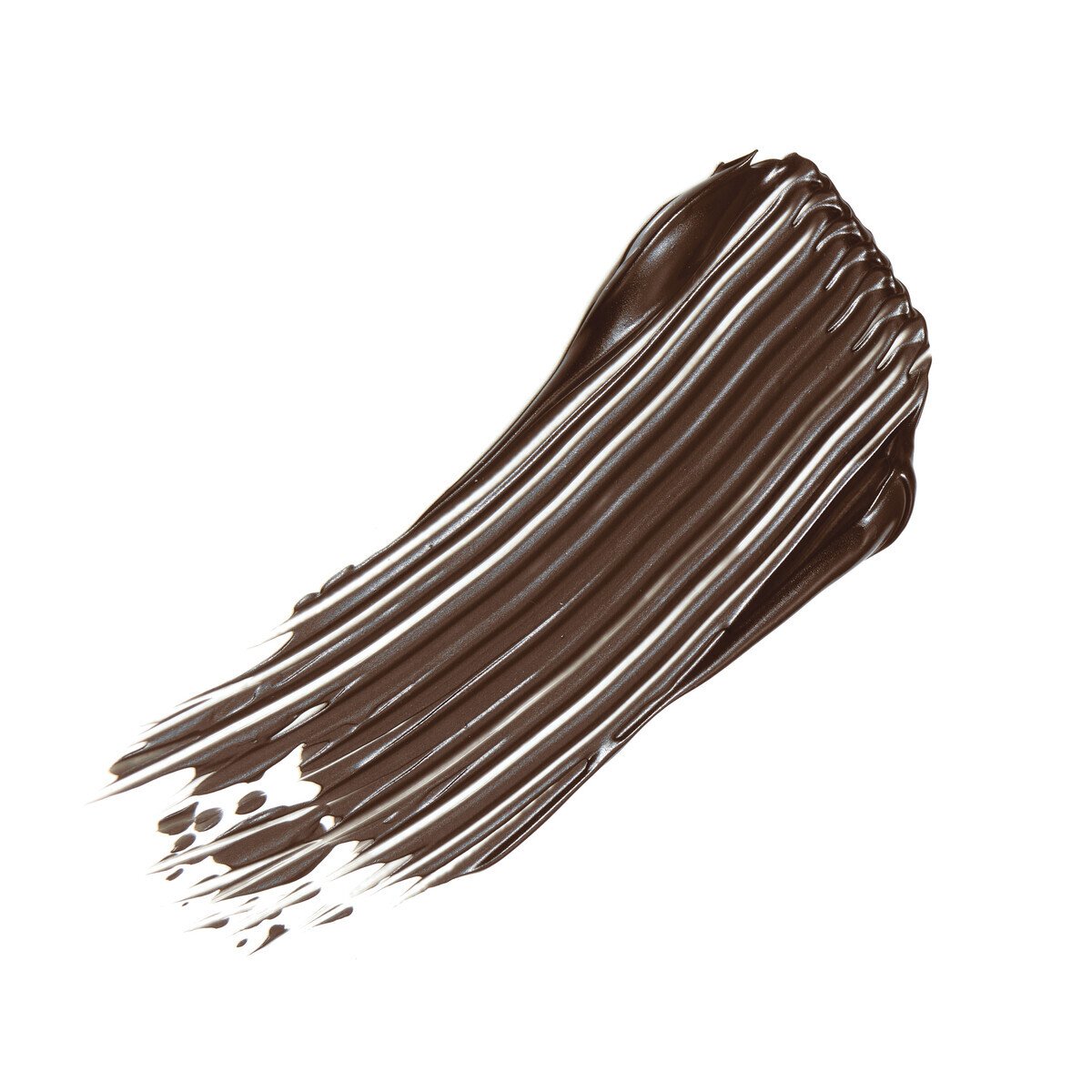 Jane Iredale Lash Fixation Length & Definition Tubing Mascara, shade Brown, swatch