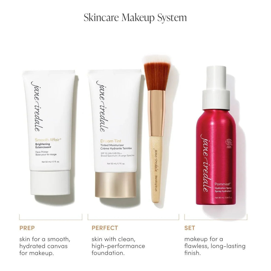 Which Jane Iredale Base Is Right for Your Skin?