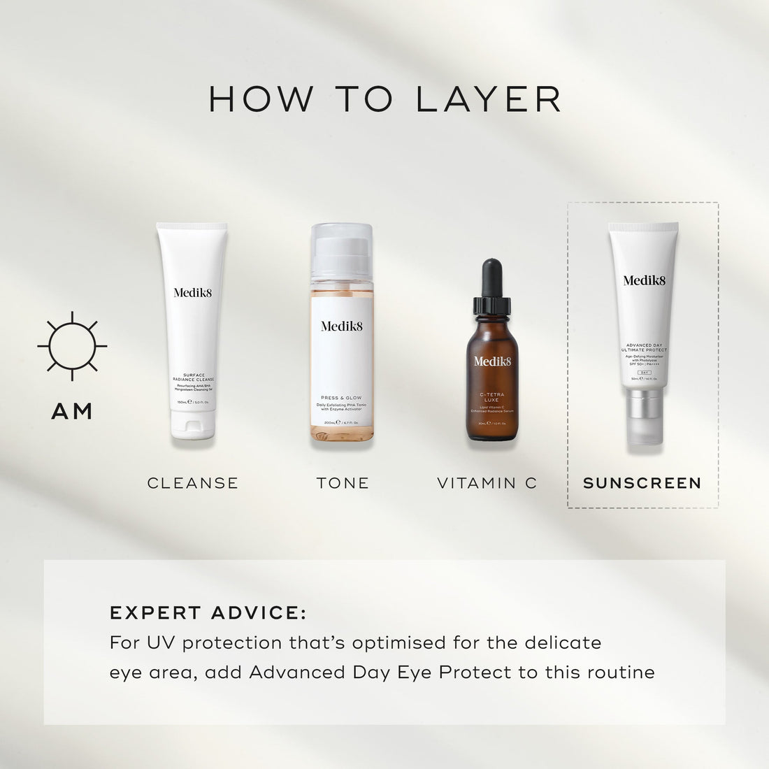 Medik8 Advanced Day Ultimate Protect 50ml