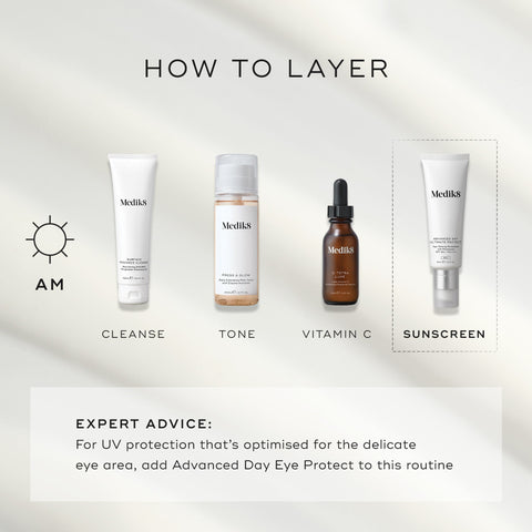 Medik8 Advanced Day Ultimate Protect 50ml