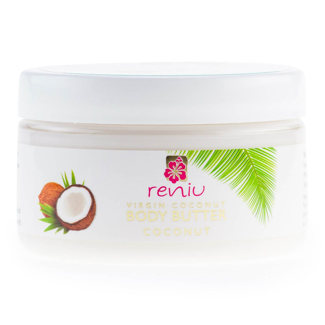 Pure Fiji Reniu Coconut Body Butter