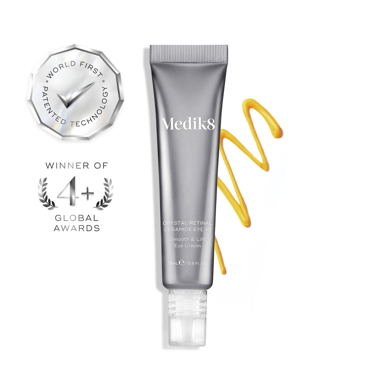 Medik8 Crystal Retinal Ceramide Eye 3