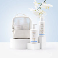 Pure Fiji Body Mates Gift Set with Toiletry Bag