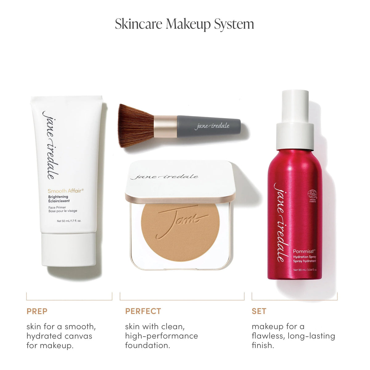 Jane Iredale PurePressed Mineral Foundation Refill SPF 20/15 - image 3