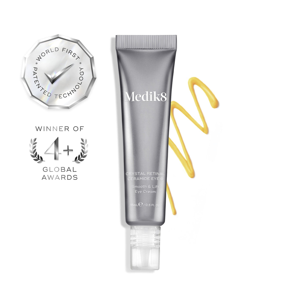 Medik8 Crystal Retinal Ceramide Eye 6