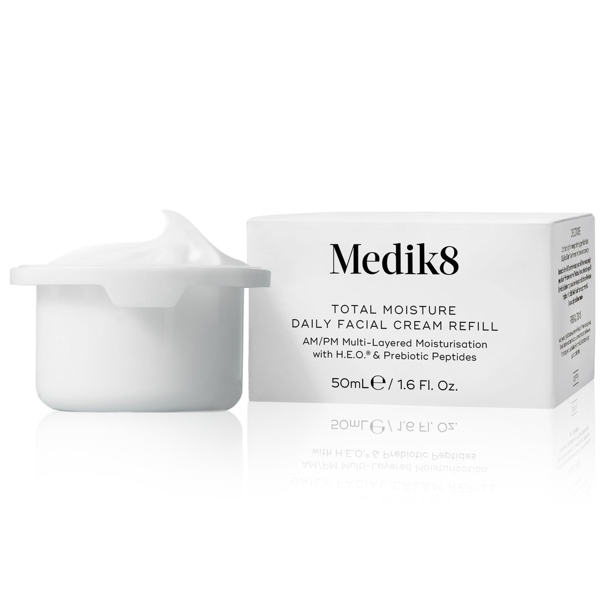 Medik8 Total Moisture Daily Facial Cream Refill