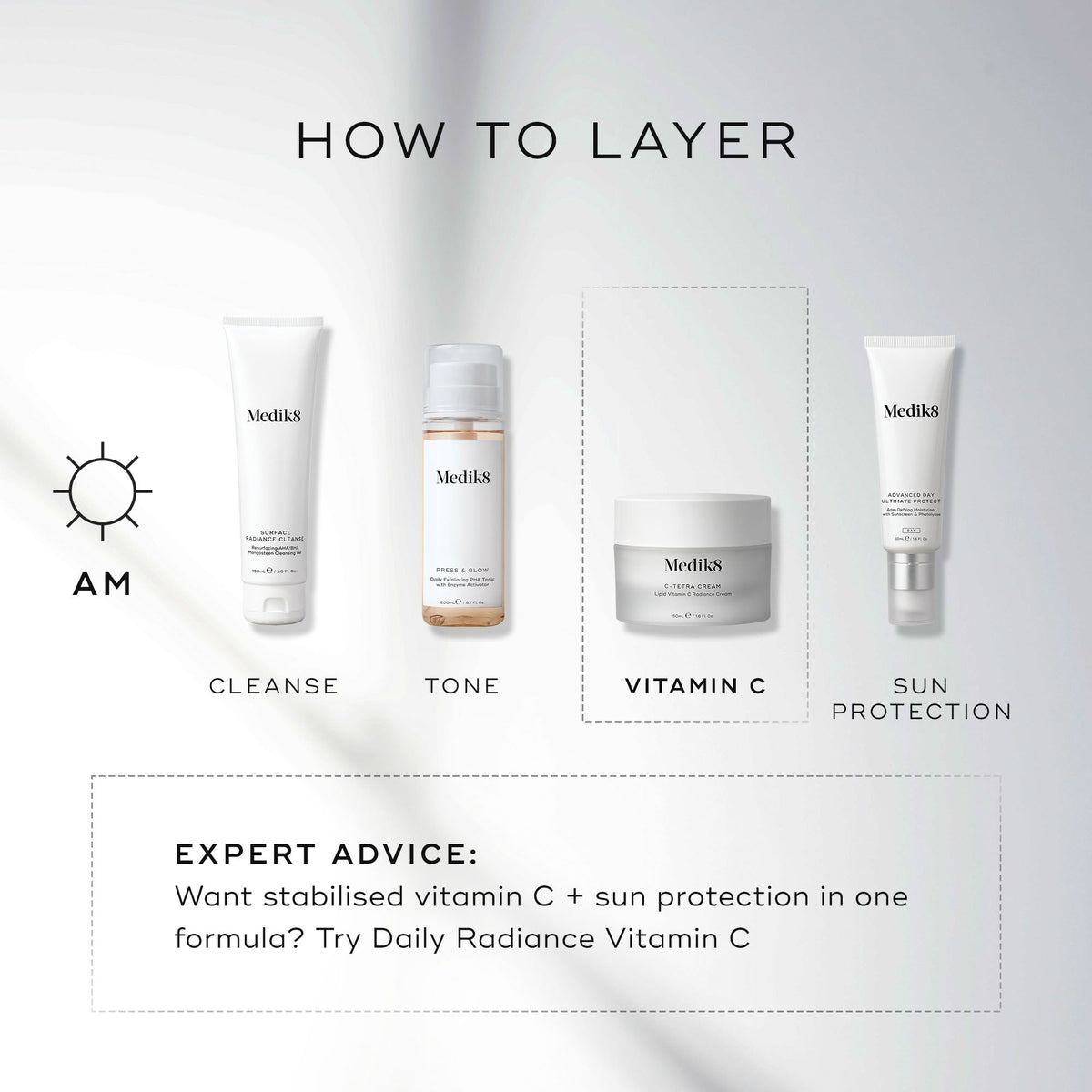 Medik8 C-Tetra Cream