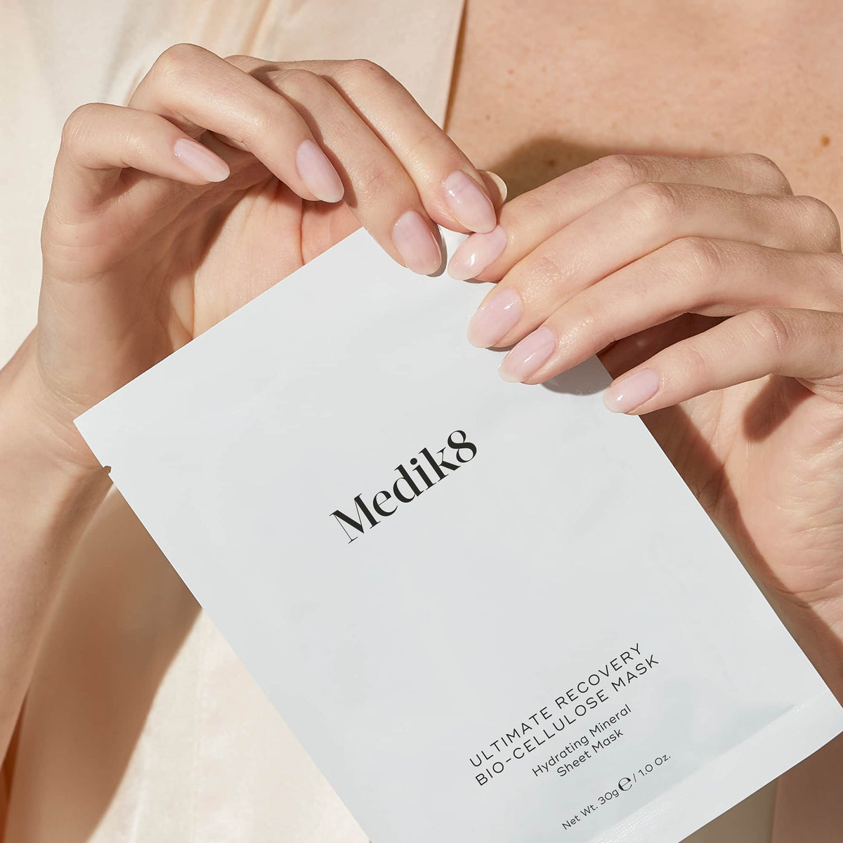 Medik8 Ultimate Recovery Bio Cellulose Mask