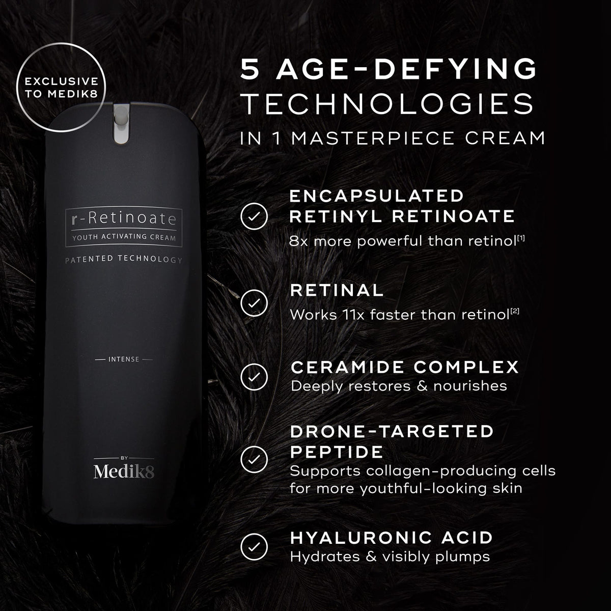 Medik8 r-Retinoate Intense