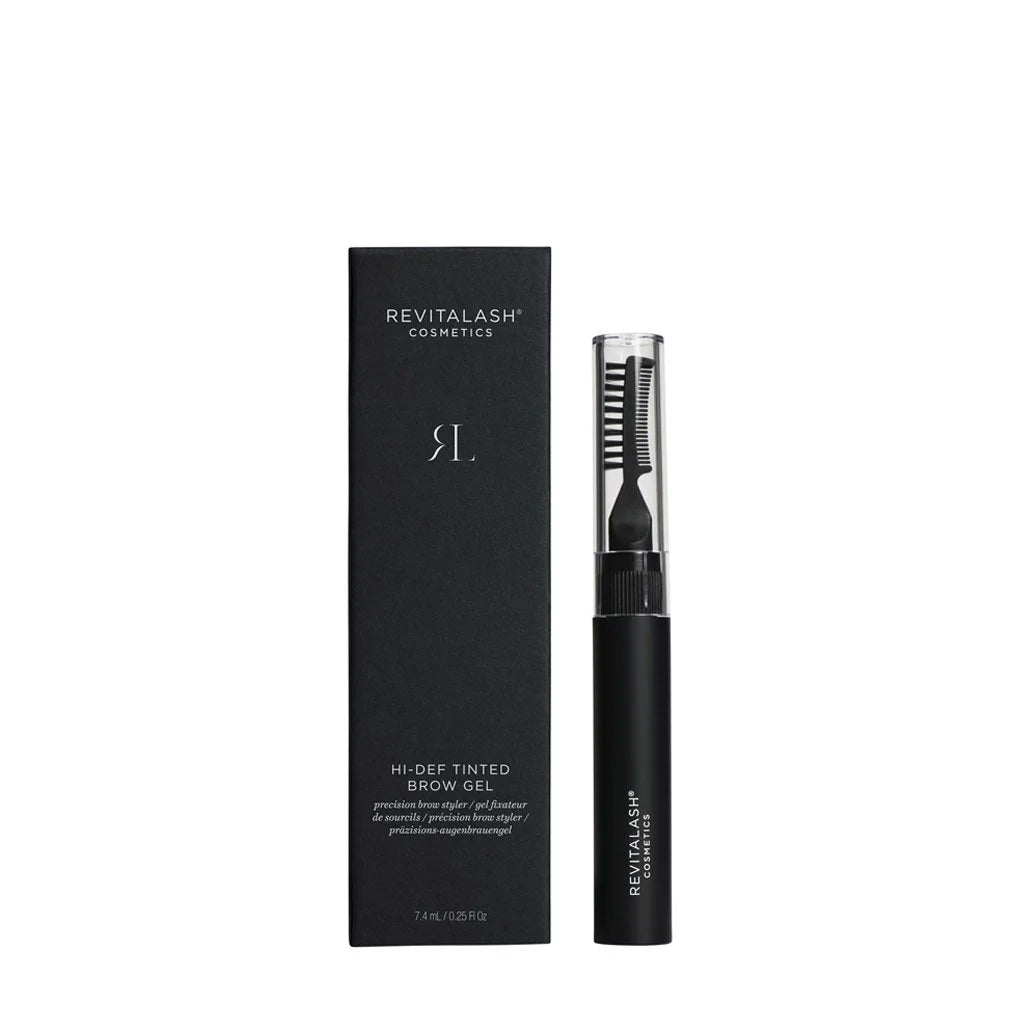 RevitaLash Hi-Def Tinted Brow Gel 7.4ml - Verdo Nails & Beauty NZ