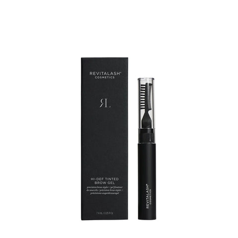 RevitaLash Hi-Def Tinted Brow Gel 7.4ml - Verdo Nails & Beauty NZ