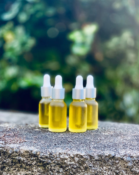 Verdo Cuticle Oil 15ml – Organic