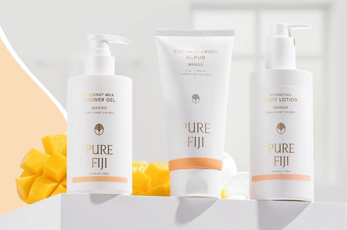 Pure Fiji Body Lotion 300ml