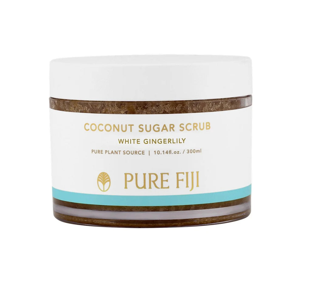 PURE FIJI SUGAR SCRUB 300ml - image 2