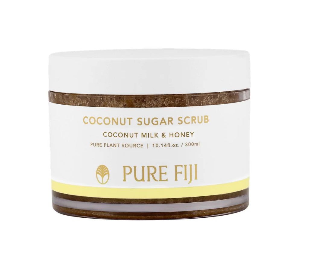 PURE FIJI SUGAR SCRUB 300ml - image 3