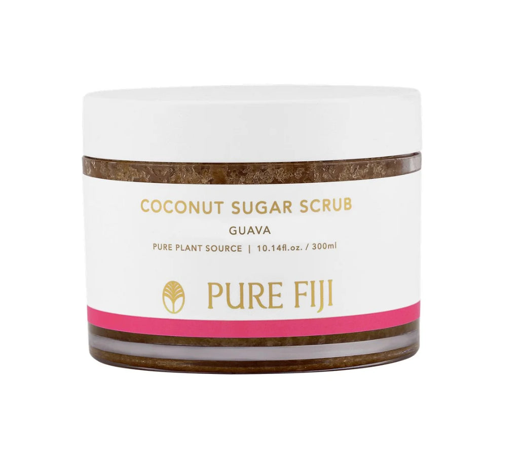 PURE FIJI SUGAR SCRUB 300ml - image 4