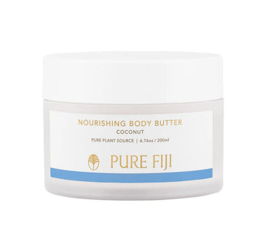 Pure Fiji Body Butter 200Ml