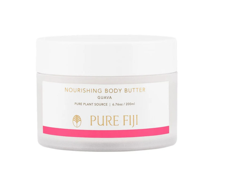 PURE FIJI BODY BUTTER 200ml - image 4