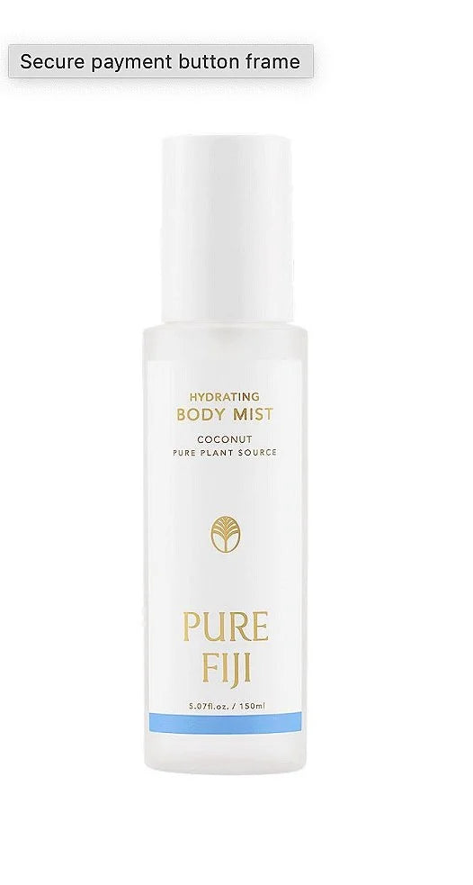 PURE FIJI HYDRATING BODY MIST 150ml - image 5
