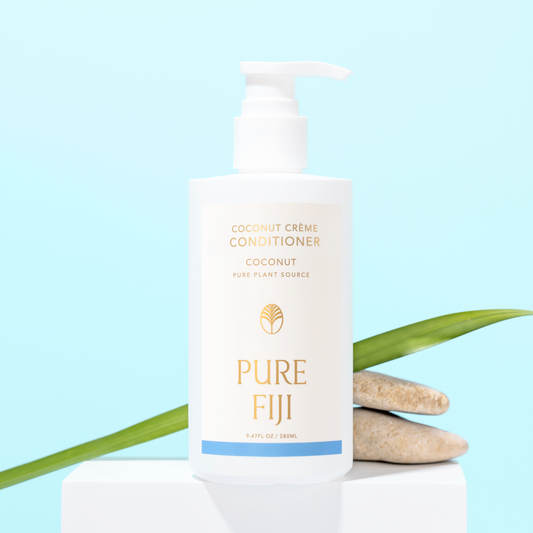 Pure Fiji Coconut Creme Conditioner (9.46oz/280ml)