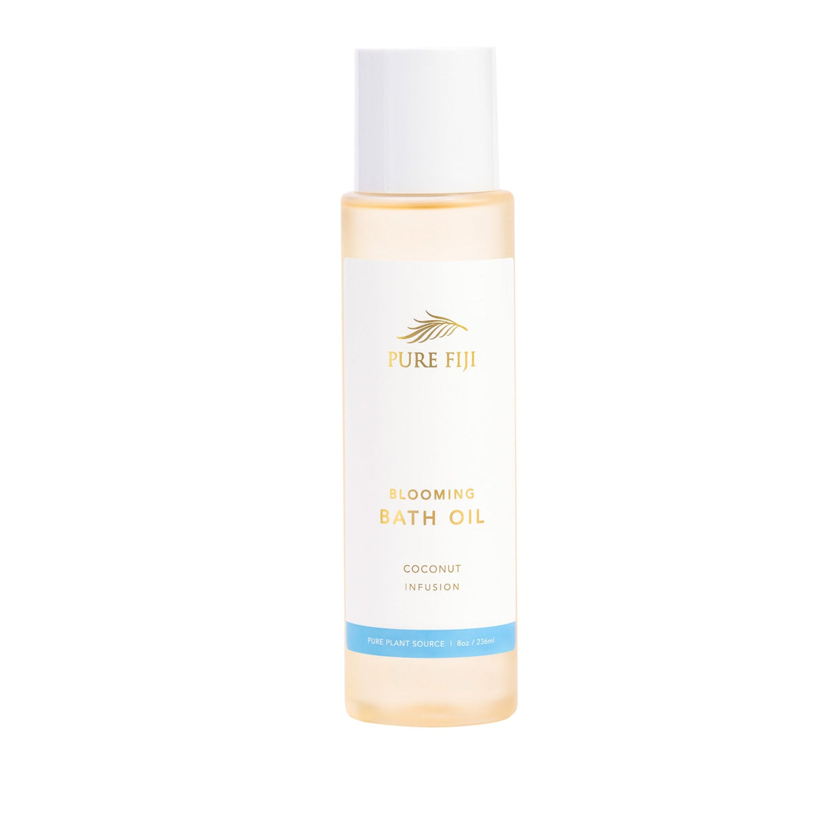 Pure Fiji Blooming Bath Oil (8oz/236ml)