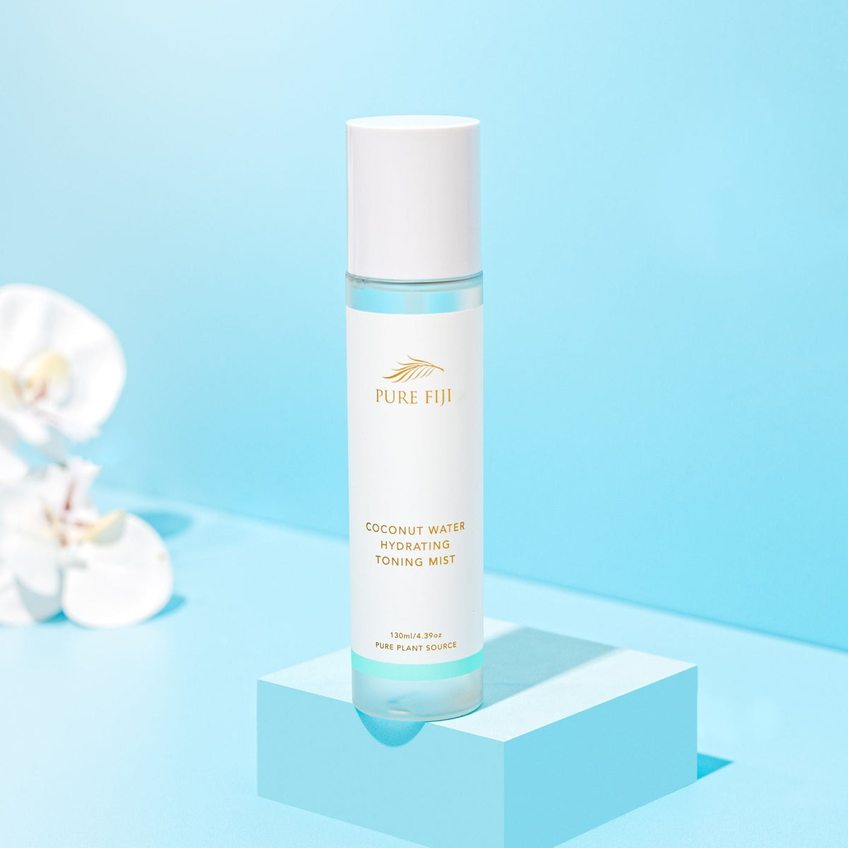 Pure Fiji Coconut Water Hydrating Toning Mist (4.4oz/130ml)