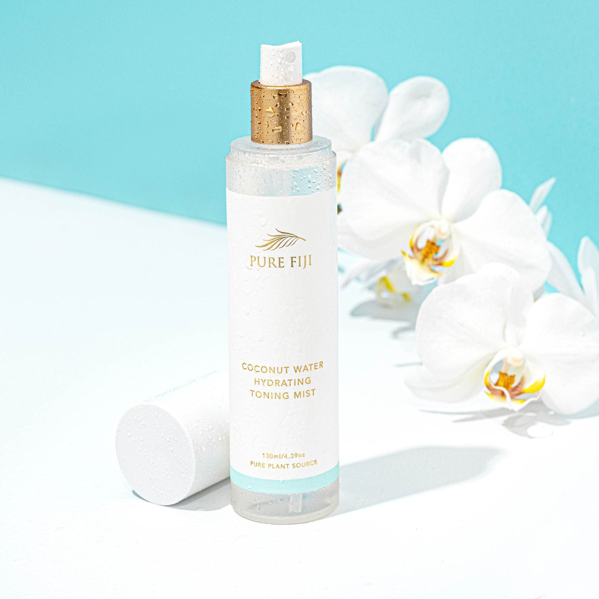 Pure Fiji Coconut Water Hydrating Toning Mist (4.4oz/130ml)