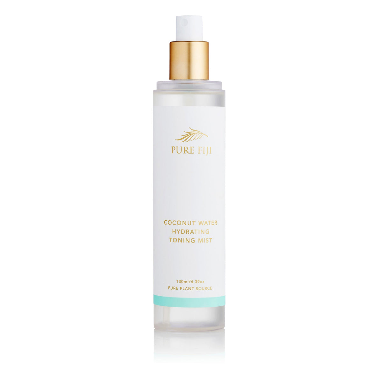 Pure Fiji Coconut Water Hydrating Toning Mist (4.4oz/130ml)