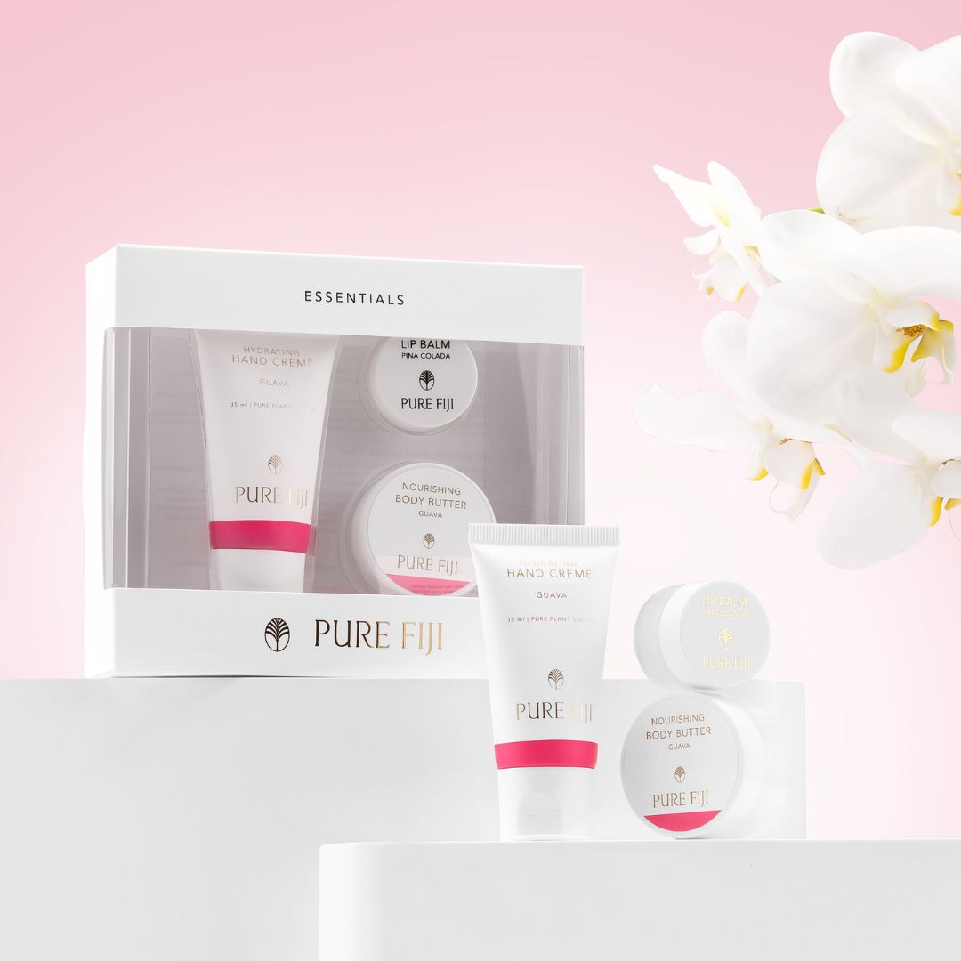 Pure Fiji Essentials Gift Pack