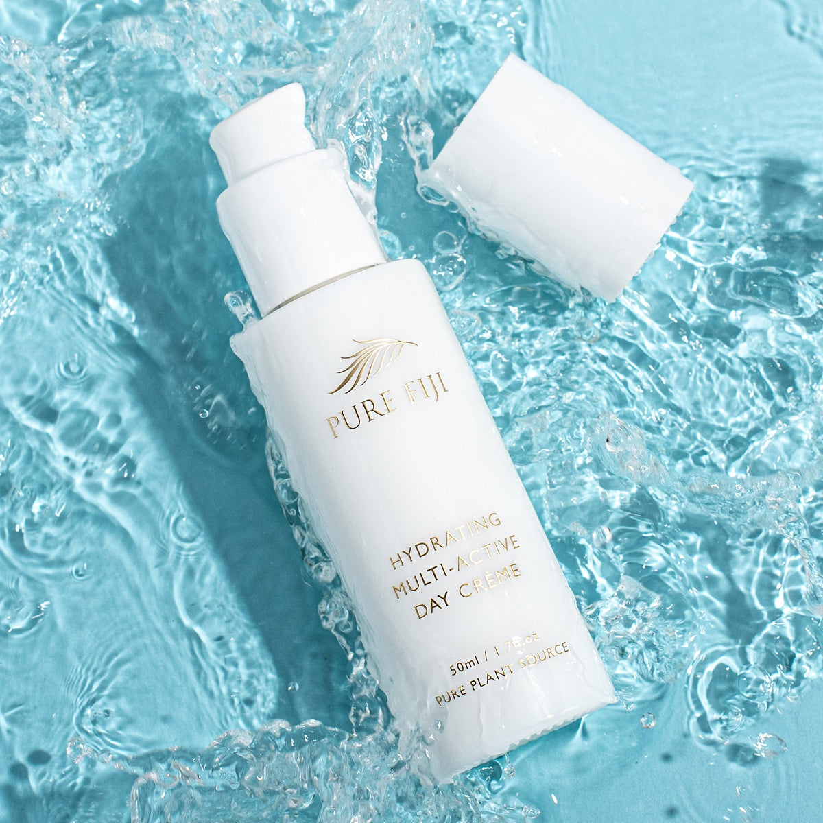 Pure Fiji Hydrating Multi Active Day Crème (1.7oz/50ml)