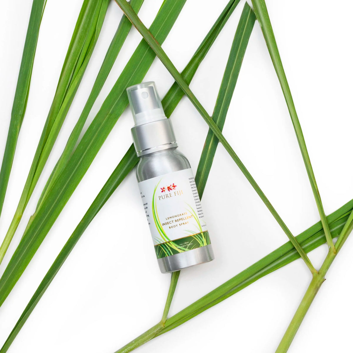 Pure Fiji Insect Repellent 60Mls