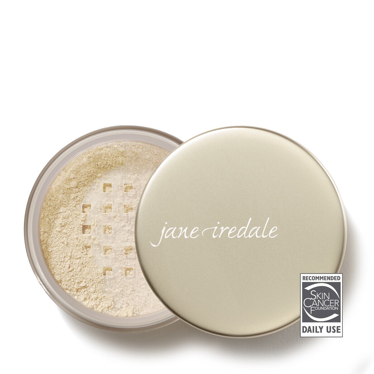 Jane Iredale Amazing Base Loose Mineral Powder SPF 20/15, shade Bisque, tube