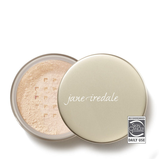 Jane Iredale Amazing Base Loose Mineral Powder SPF 20/15, shade Ivory, tube