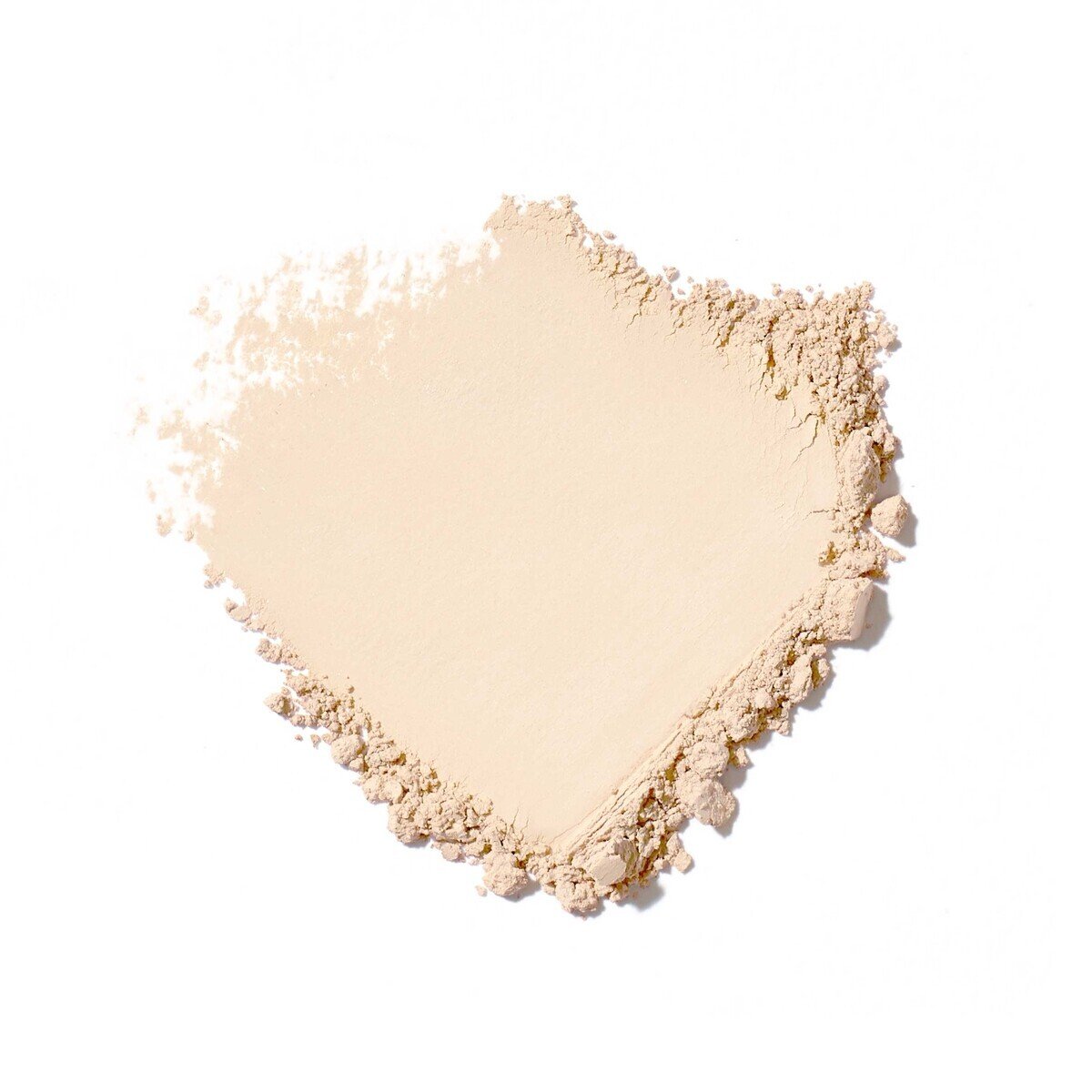 Jane Iredale Amazing Base Loose Mineral Powder SPF 20/15, shade Ivory, swatch
