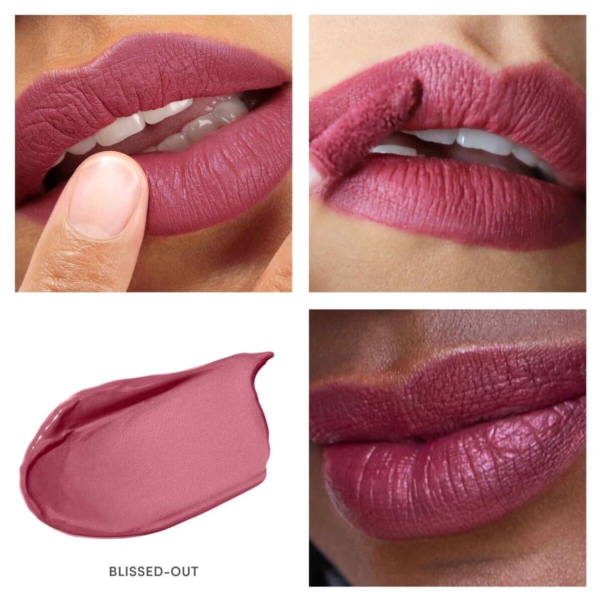 Jane Iredale Beyond Matte Lip Stain, shade Blissed-Out, tube