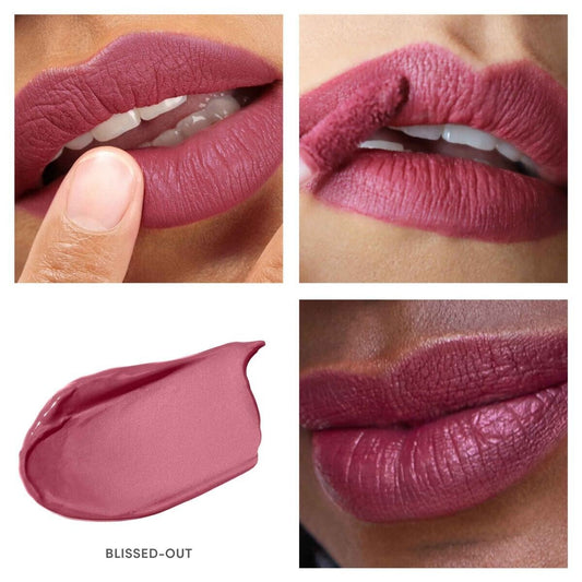 Jane Iredale Beyond Matte Lip Stain, shade Blissed-Out, tube