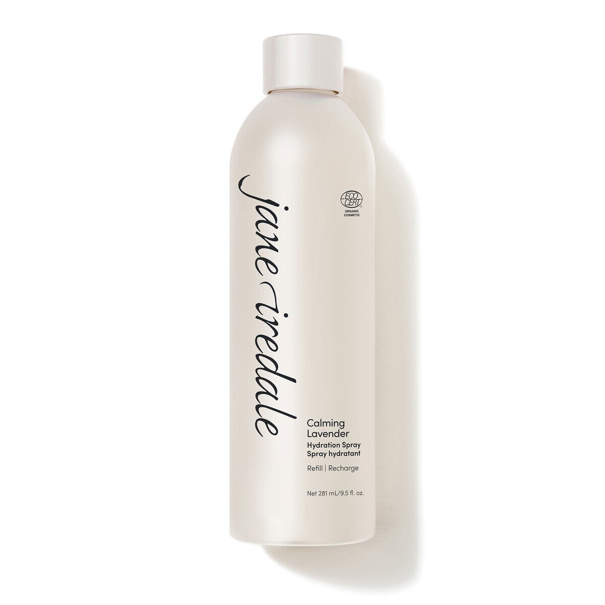 Jane Iredale Calming Lavender Hydration Spray, shade REFILL HYDRATION SPRAY LAVENDER  281mls, tube