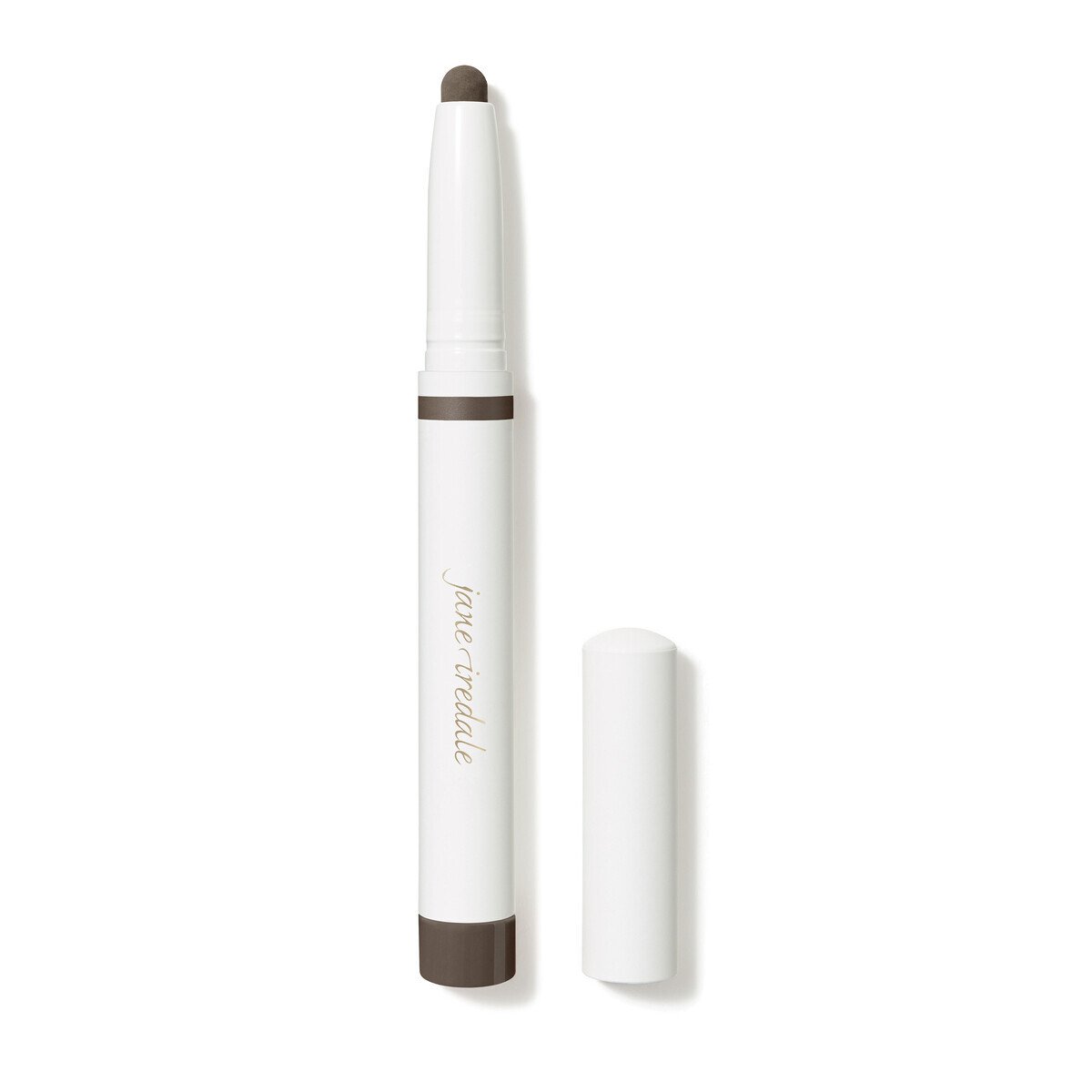 Jane Iredale ColorLuxe Eye Shadow Stick, shade Dove Grey, tube
