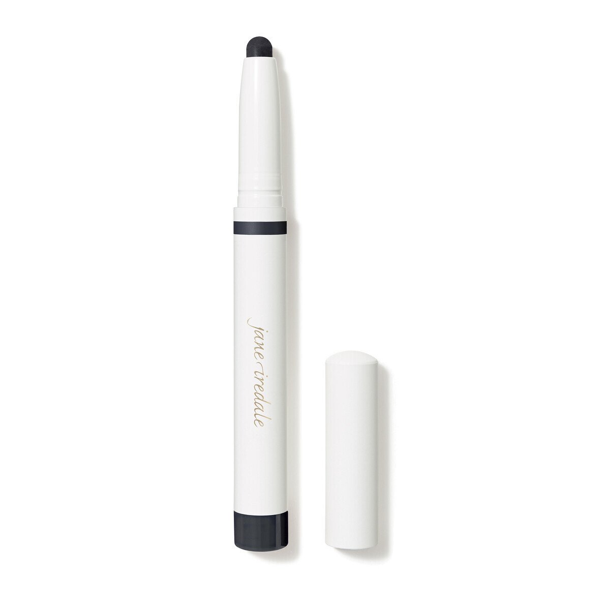 Jane Iredale ColorLuxe Eye Shadow Stick, shade Midnight, tube