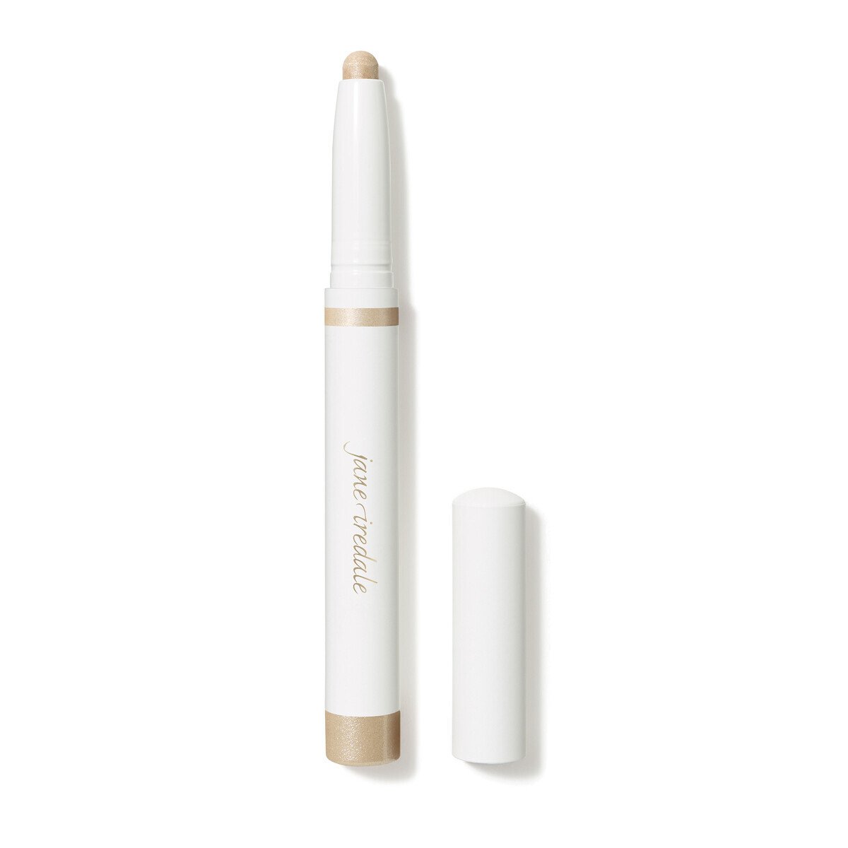 Jane Iredale ColorLuxe Eye Shadow Stick, shade Moonstone, tube