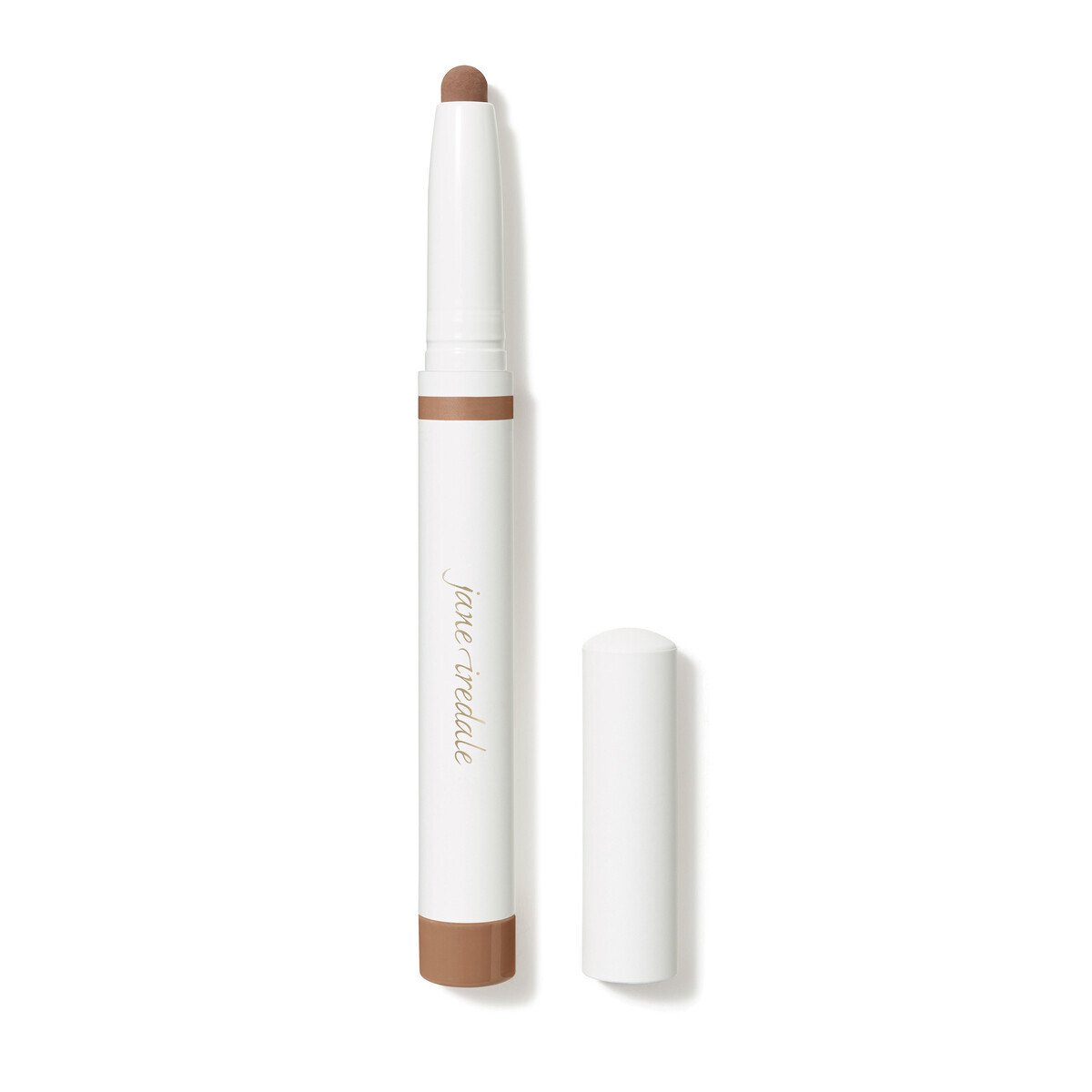 Jane Iredale ColorLuxe Eye Shadow Stick, shade Saddle, tube