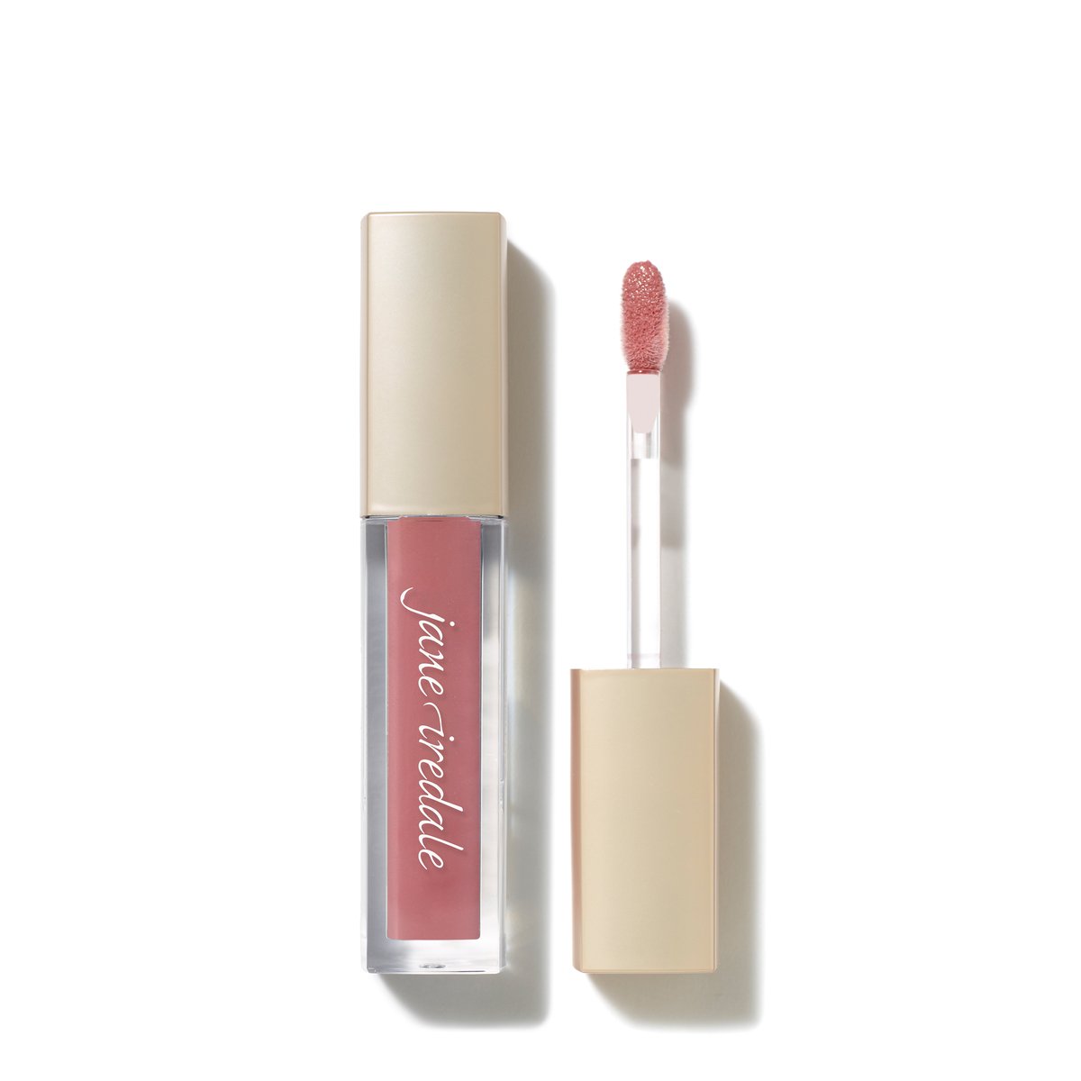 Jane Iredale ColorLuxe High Impact Lip Glaze, shade Amour, tube